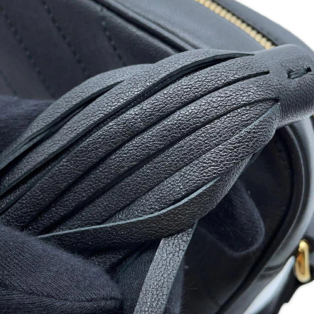 Gucci Blondie Shoulder Bag Black - Picture 6 of 12